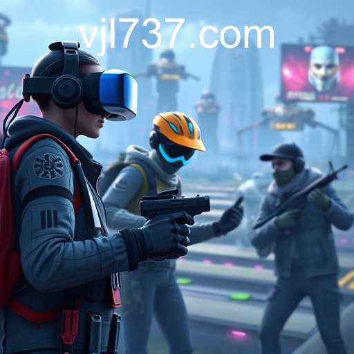 The Evolution of Online Gaming in 2025