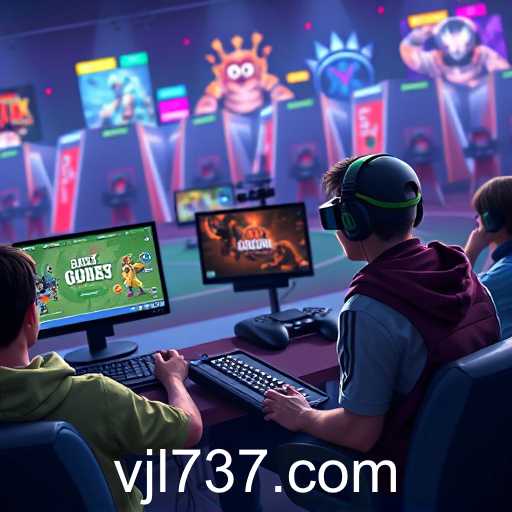 The Evolution of Online Gaming and its Influence in 2025