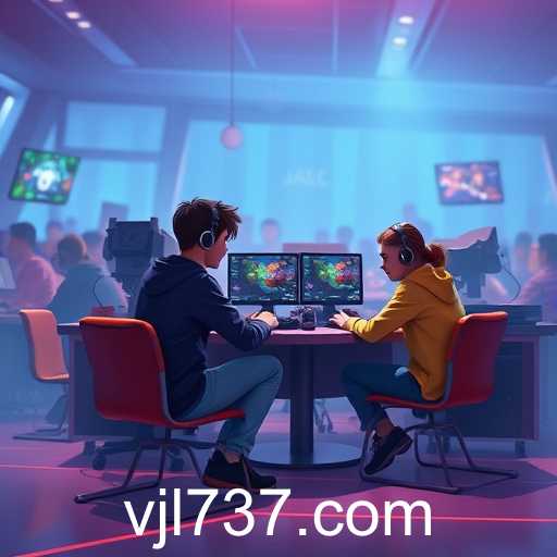 The Evolution of Online Gaming: jl737.com at the Forefront