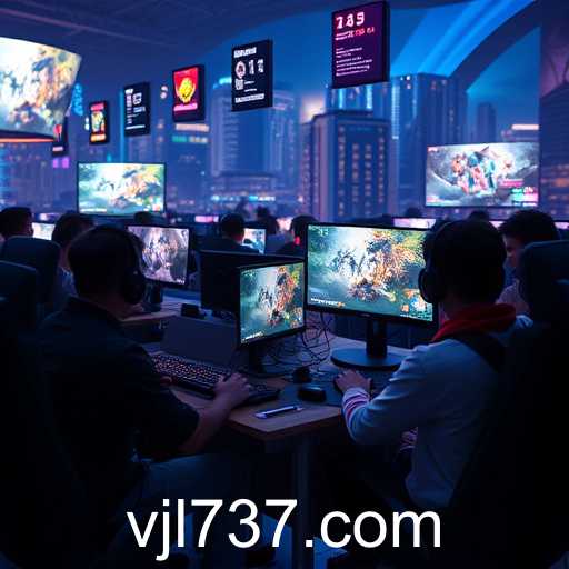 The Rise of Online Gaming in 2025