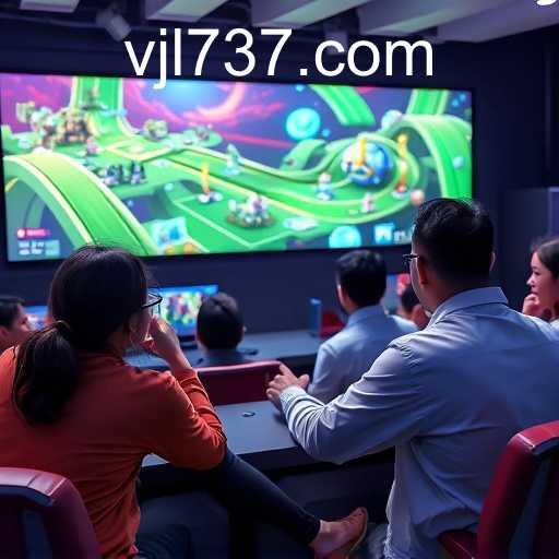 The Rise of Online Gaming in a New Era