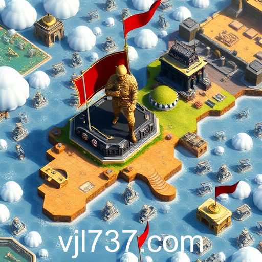 Unveiling the World of Strategy Games on JL737.com