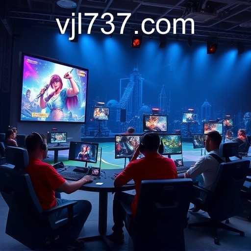 The Surge of Online Gaming Platforms